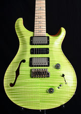 Paul Reed Smith Wood Library Special Semi-Hollow Brian's Limited Palm Green-Brian's Guitars