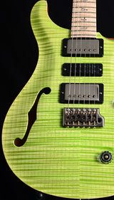 Paul Reed Smith Wood Library Special Semi-Hollow Brian's Limited Palm Green-Brian's Guitars