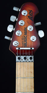 Used Ernie Ball Music Man Axis Sunburst-Brian's Guitars