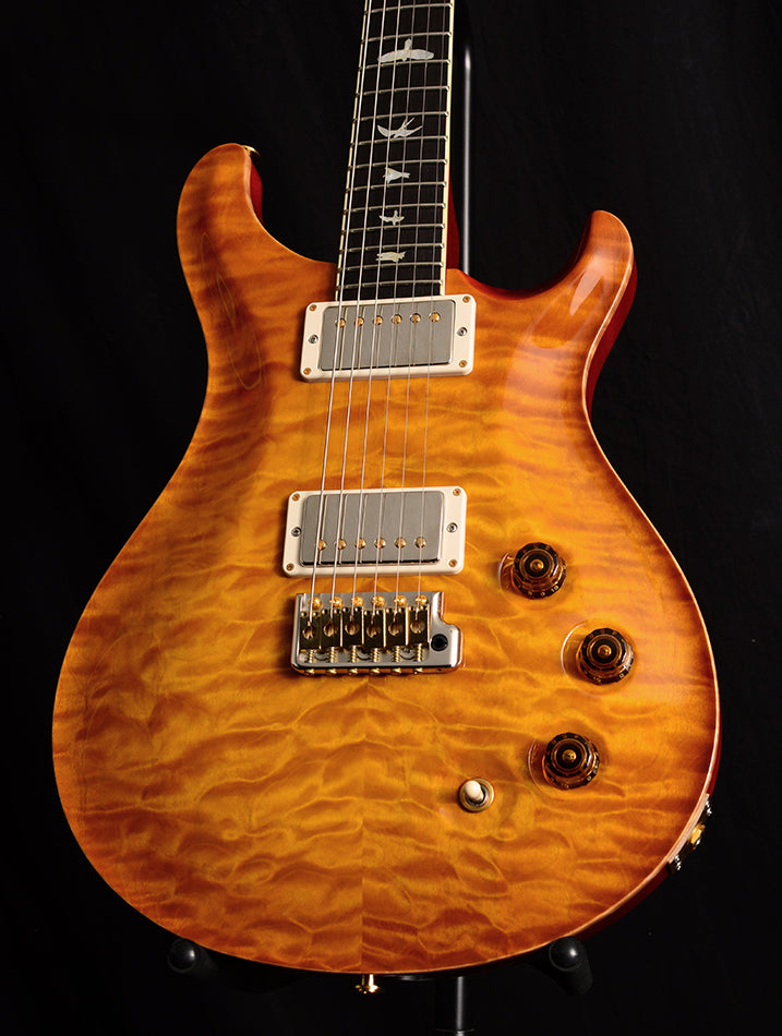 Used Paul Reed Smith Wood Library Artist DGT McCarty Sunburst