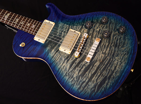 Used Paul Reed Smith Artist SC245 Faded Blue Burst-Brian's Guitars