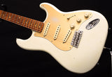 Fender Custom Shop 1958 Special Stratocaster NAMM 2020 Limited Edition Aged Olympic White-Brian's Guitars