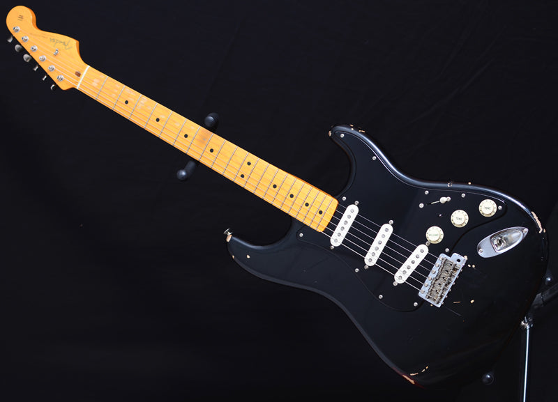 Used Fender Custom Shop David Gilmour Relic Stratocaster-Brian's Guitars