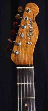 Fender Custom Shop Artisan Thinline Telecaster Flame Koa-Electric Guitars-Brian's Guitars