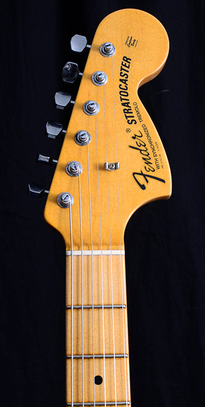 Fender Custom Shop 1968 Relic Stratocaster Black | Paisley Fender