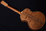 Used Froggy Bottom M Deluxe German Spruce And Highly Flamed Koa-Brian's Guitars