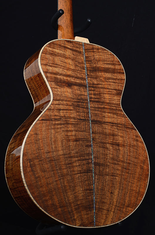 Used Froggy Bottom M Deluxe German Spruce And Highly Flamed Koa-Brian's Guitars