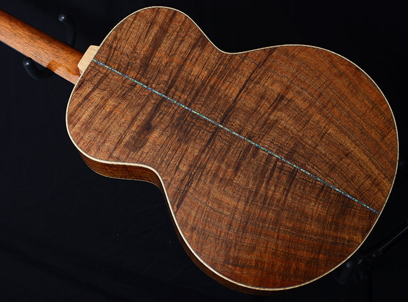 Used Froggy Bottom M Deluxe German Spruce And Highly Flamed Koa-Brian's Guitars