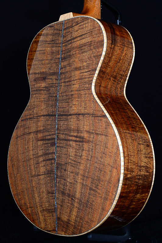 Used Froggy Bottom M Deluxe German Spruce And Highly Flamed Koa-Brian's Guitars