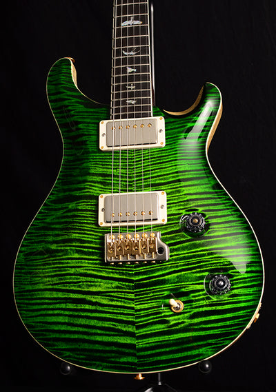 Paul Reed Smith Wood Library McCarty Trem BrianÕs Limited Jade Green B