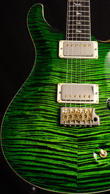 Paul Reed Smith Wood Library McCarty Trem BrianÕs Limited Jade Green Burst-Brian's Guitars