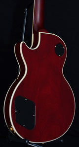 Used 1997 Gibson Custom Shop Les Paul Custom Wine Red-Brian's Guitars