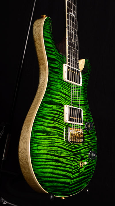 Paul Reed Smith Wood Library McCarty Trem BrianÕs Limited Jade Green B