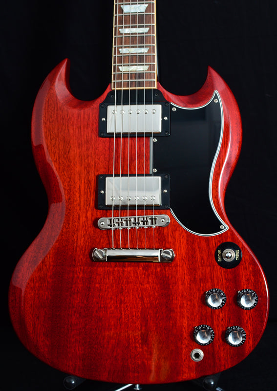 Used Gibson '61 Reissue SG Heritage Cherry-Brian's Guitars