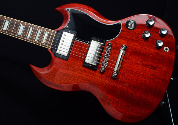 Used Gibson '61 Reissue SG Heritage Cherry-Brian's Guitars