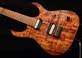 Used Mayones Duvell Elite 6 Master Grade Koa Limited