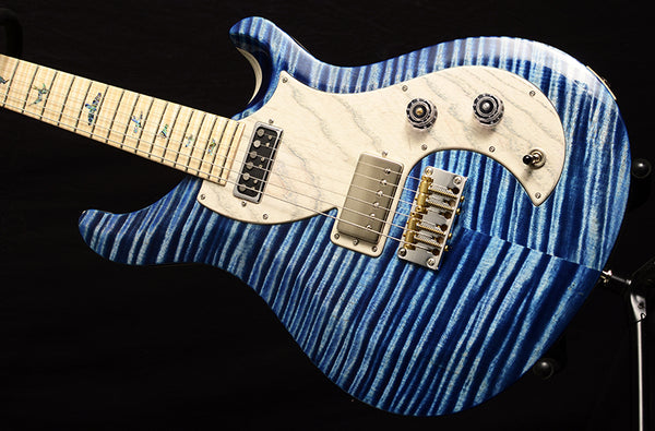 Paul Reed Smith Private Stock Vela Faded Blueberry-Brian's Guitars