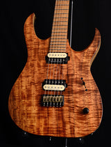 Used Mayones Duvell Elite 6 Master Grade Koa Limited