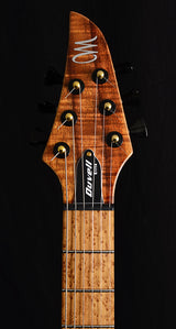 Used Mayones Duvell Elite 6 Master Grade Koa Limited