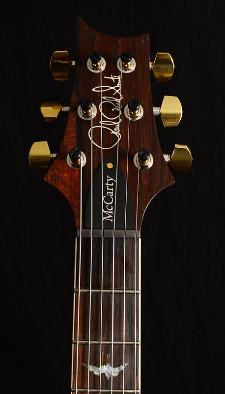 Paul Reed Smith Wood Library McCarty Trem BrianÕs Limited Burnt Maple Leaf-Brian's Guitars