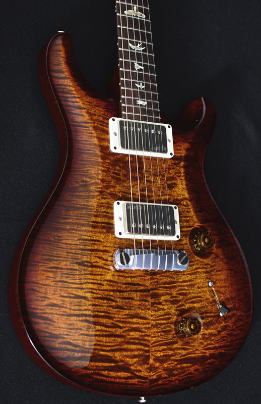 Used Paul Reed Smith Custom 22 Black Gold Burst-Brian's Guitars