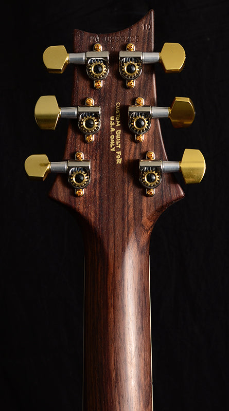 Paul Reed Smith Wood Library McCarty Trem BrianÕs Limited Burnt Maple Leaf-Brian's Guitars