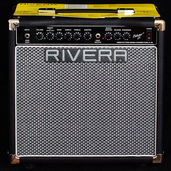 Used Rivera Pubster 25 Combo