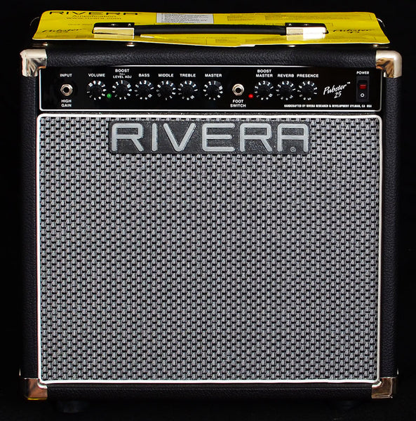 Used Rivera Pubster 25 Combo