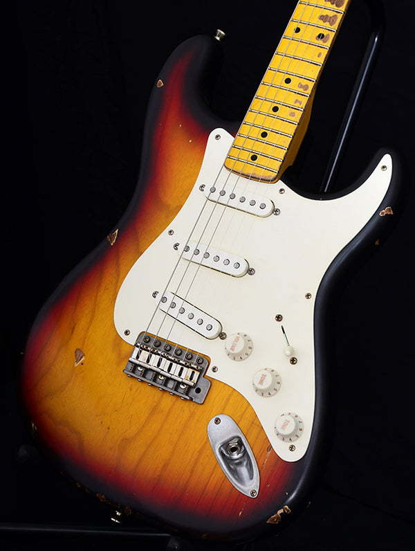 Nash S-57 3 Tone Sunburst-Brian's Guitars