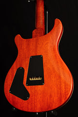 Used Paul Reed Smith Wood Library Special Semi-Hollow Brian's Limited Burnt Maple Leaf-Brian's Guitars