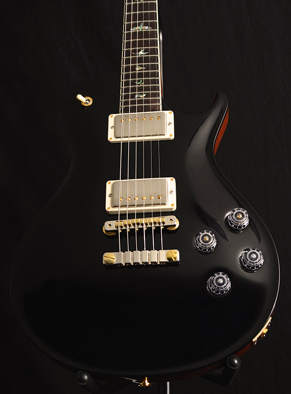 Used Paul Reed Smith McCarty Singlecut 594 Black-Brian's Guitars