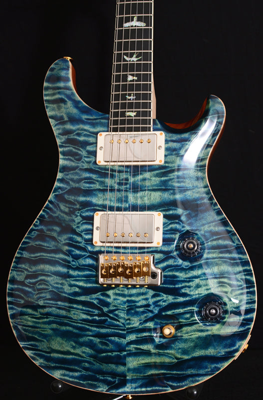 Paul Reed Smith Wood Library Artist McCarty Trem River Blue-Brian's Guitars