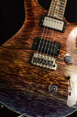 Used Paul Reed Smith Wood Library Artist Custom 24 Brian's Guitars 10th Anniversary Limited Zombie Fade