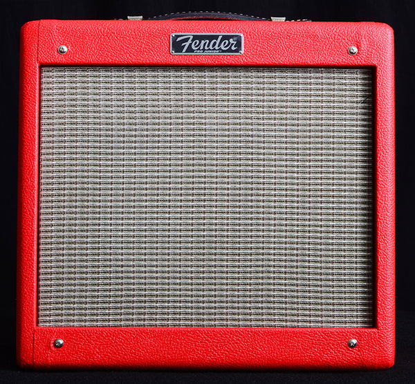 Fender FSR Pro Junior IV LTD Fiesta Red | Compact Tone Machine