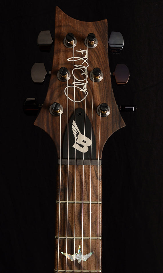 Used Paul Reed Smith Wood Library Artist Custom 24 Brian's Guitars 10th Anniversary Limited Zombie Fade