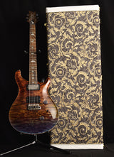 Used Paul Reed Smith Wood Library Artist Custom 24 Brian's Guitars 10th Anniversary Limited Zombie Fade