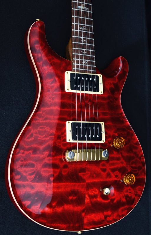 Used Paul Reed Smith 2003 McCarty Brazilian Limited Edition Black Cherry-Brian's Guitars
