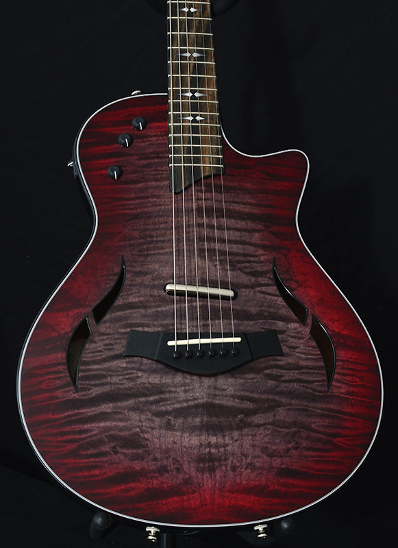 Taylor T5z Pro Grapevine Burst Road Show Limited-Brian's Guitars