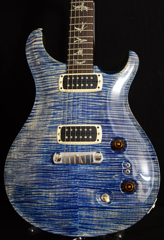Used Paul Reed Smith Artist Paul's Guitars Faded Blue Jean-Brian's Guitars