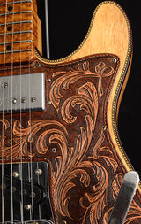 Fender Custom Shop 1972 Thinline Telecaster Masterbuilt By Ron Thorn NAMM 2020-Brian's Guitars