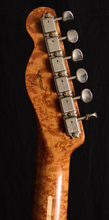 Fender Custom Shop 1972 Thinline Telecaster Masterbuilt By Ron Thorn NAMM 2020-Brian's Guitars