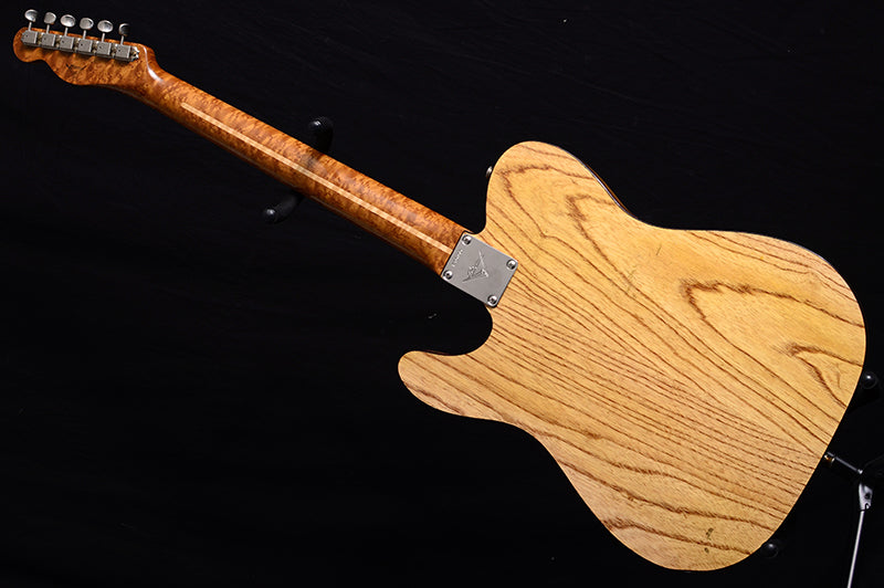 Fender Custom Shop 1972 Thinline Telecaster Masterbuilt By Ron Thorn NAMM 2020-Brian's Guitars