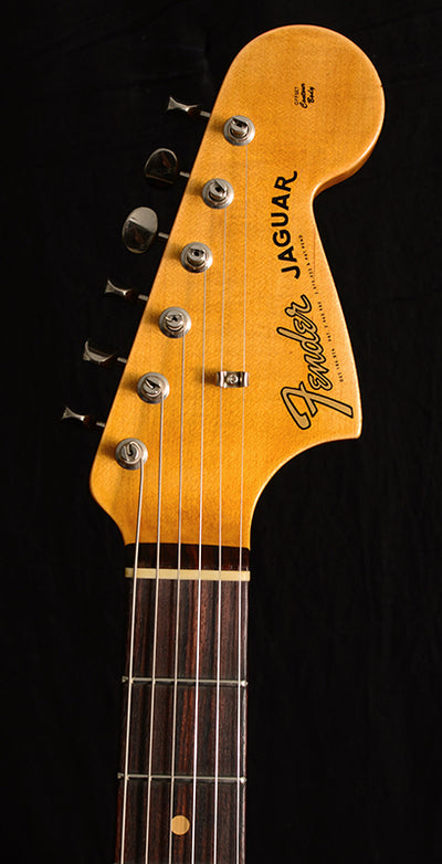 2010 Fender Japan Jaguar JG66-85 '62 Reissue 3-Tone Sunburst