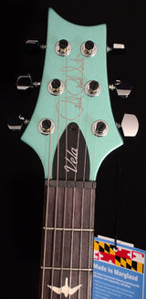 Paul Reed Smith S2 Vela Frost Green Metallic-Brian's Guitars