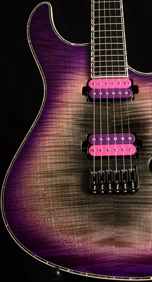 Mayones Regius 6 Supernova Purple