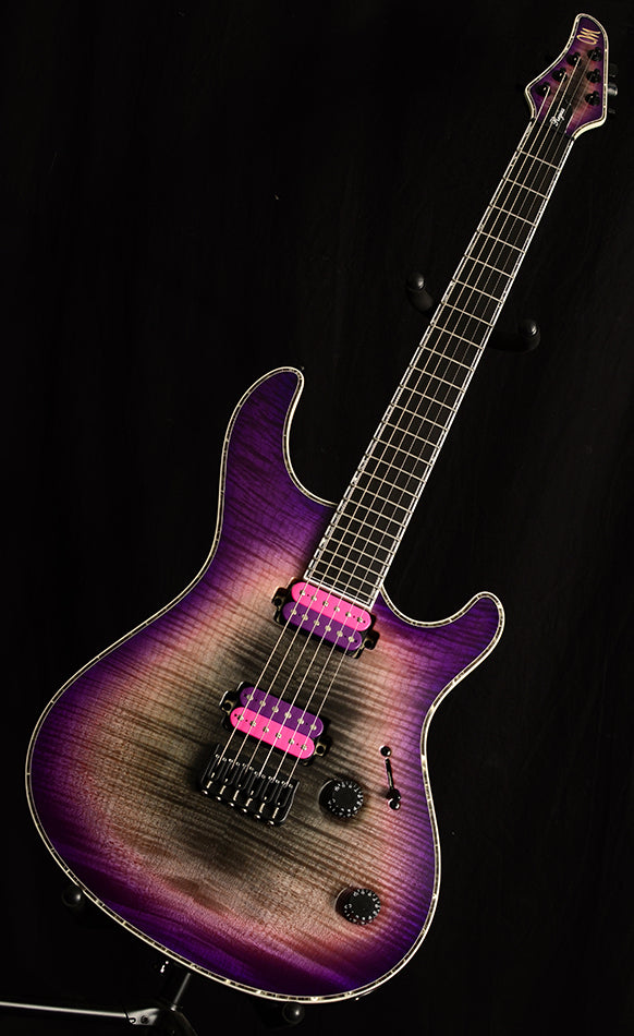 Mayones Regius 6 Supernova Purple