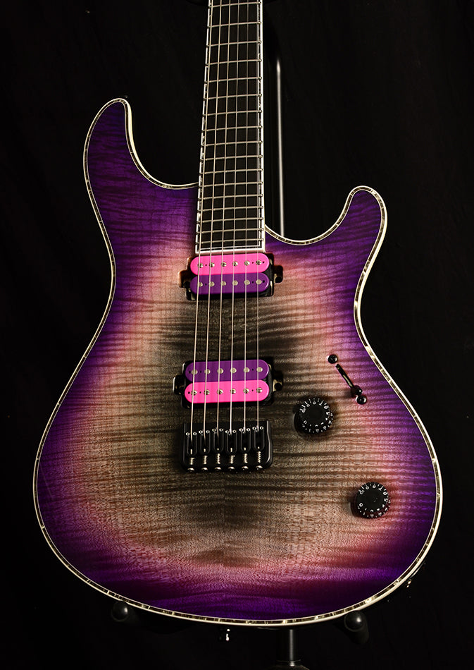 Mayones Regius 6 Supernova Purple