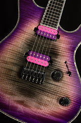 Mayones Regius 6 Supernova Purple