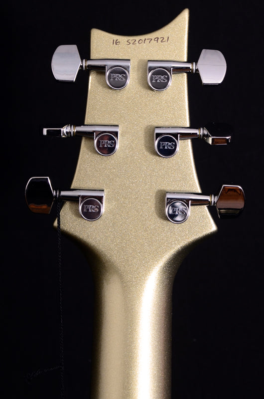 Paul Reed Smith S2 Vela Champagne Gold Metallic-Brian's Guitars