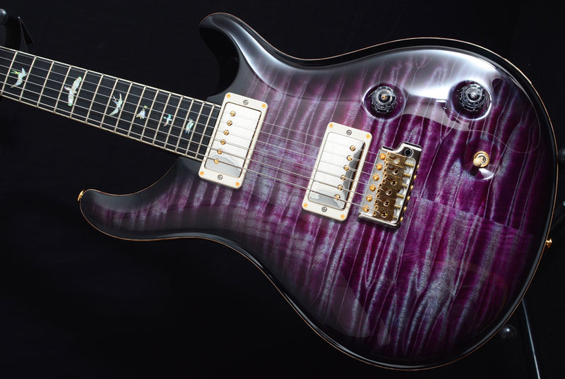Paul Reed Smith Wood Library Artist McCarty Trem Violet Smokeburst-Brian's Guitars